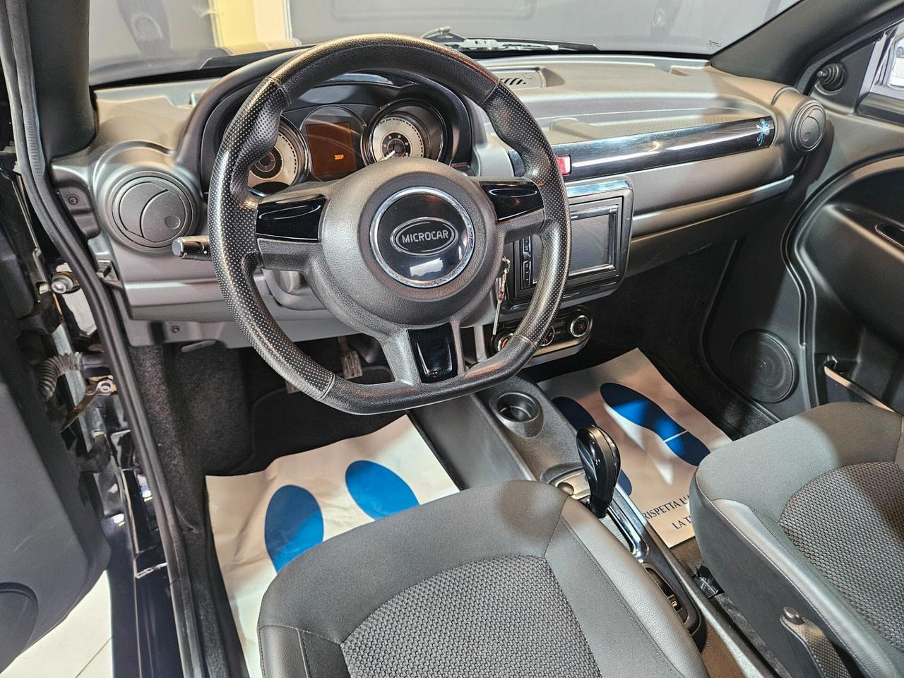 Ligier Due JS50 DCI Revolution Elegance Ice