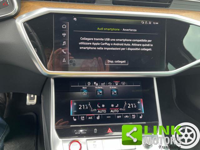 AUDI S6 Avant 3.0 TDI Quattro Tiptronic Sport Attitude