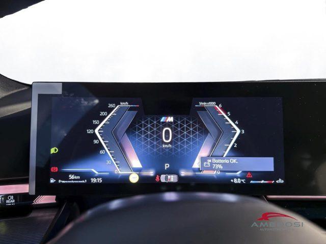 BMW 540 Serie 5 d xDrive Touring Msport Pro Comfort Packag