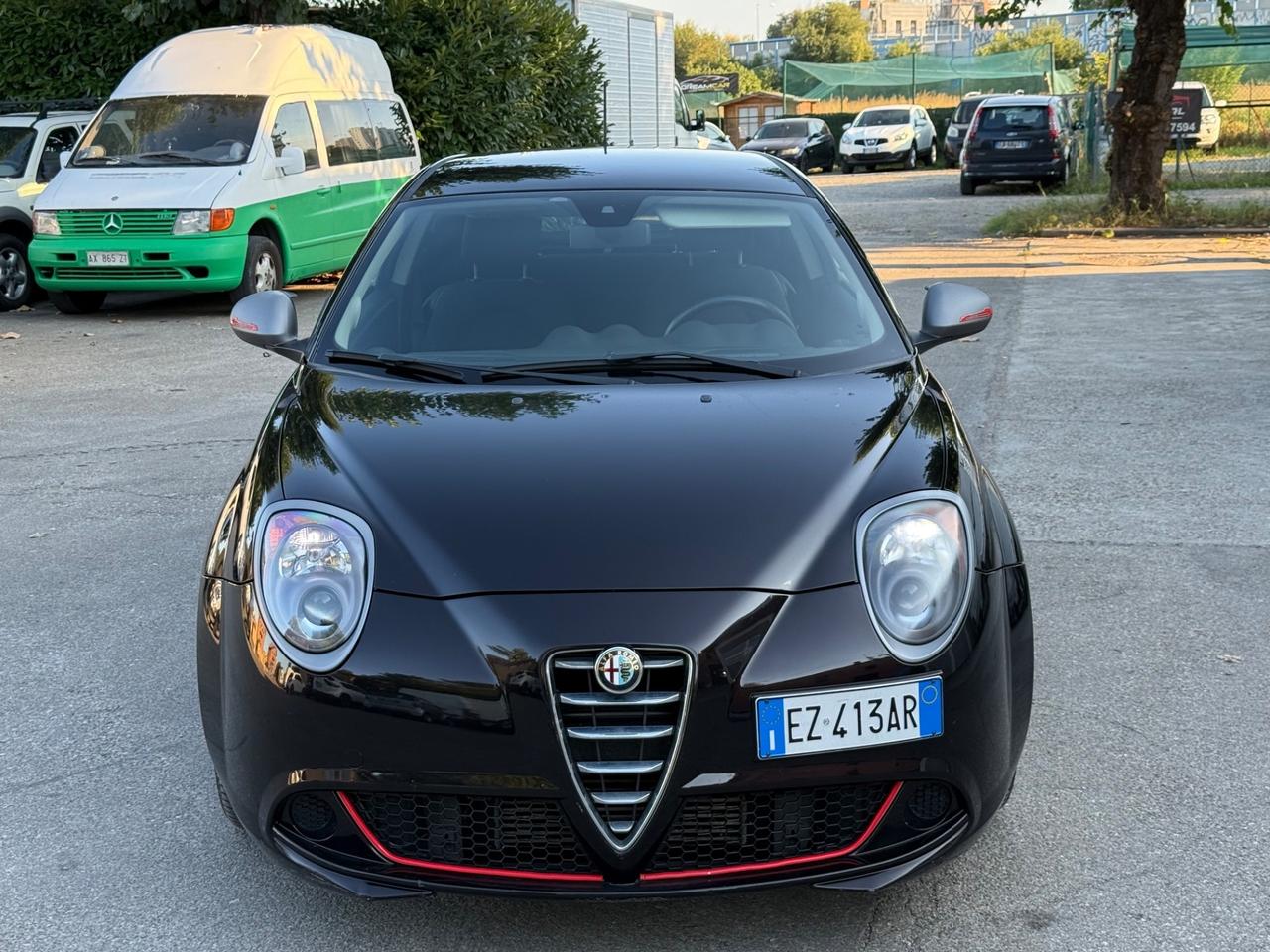 Alfa Romeo MiTo 1.3 JTDm 85 CV S&S Racer