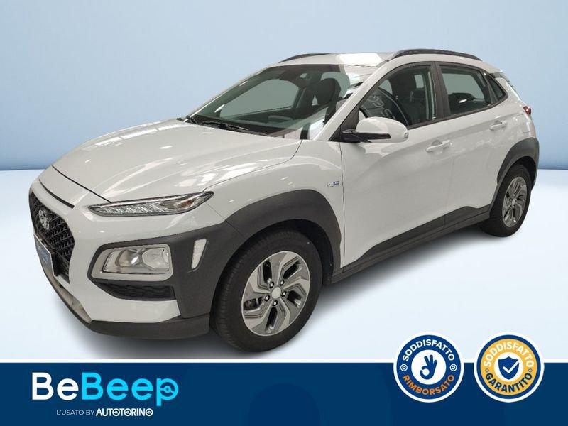 Hyundai Kona 1.6 HEV XTECH 2WD DCT