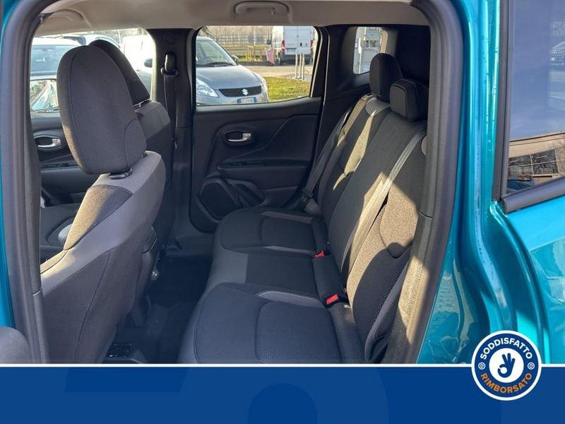 Jeep Renegade 1.5 Benzina MHEV Limited MY23