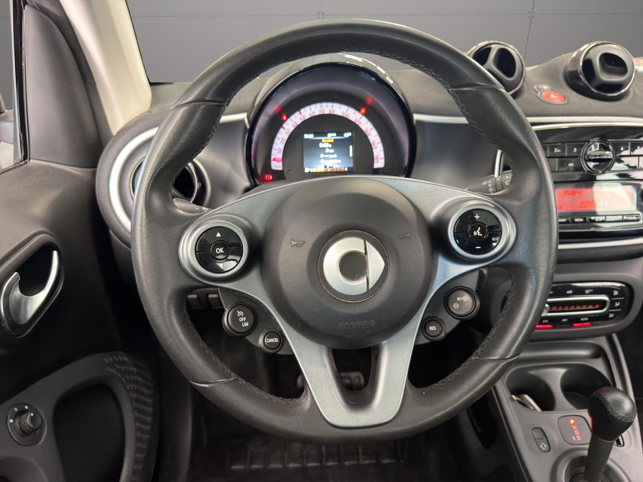 Smart fortwo coupe Fortwo 1.0 Passion - Unipro - Promo Fin - Cerchi in lega - Luci led - Tetto panoramico