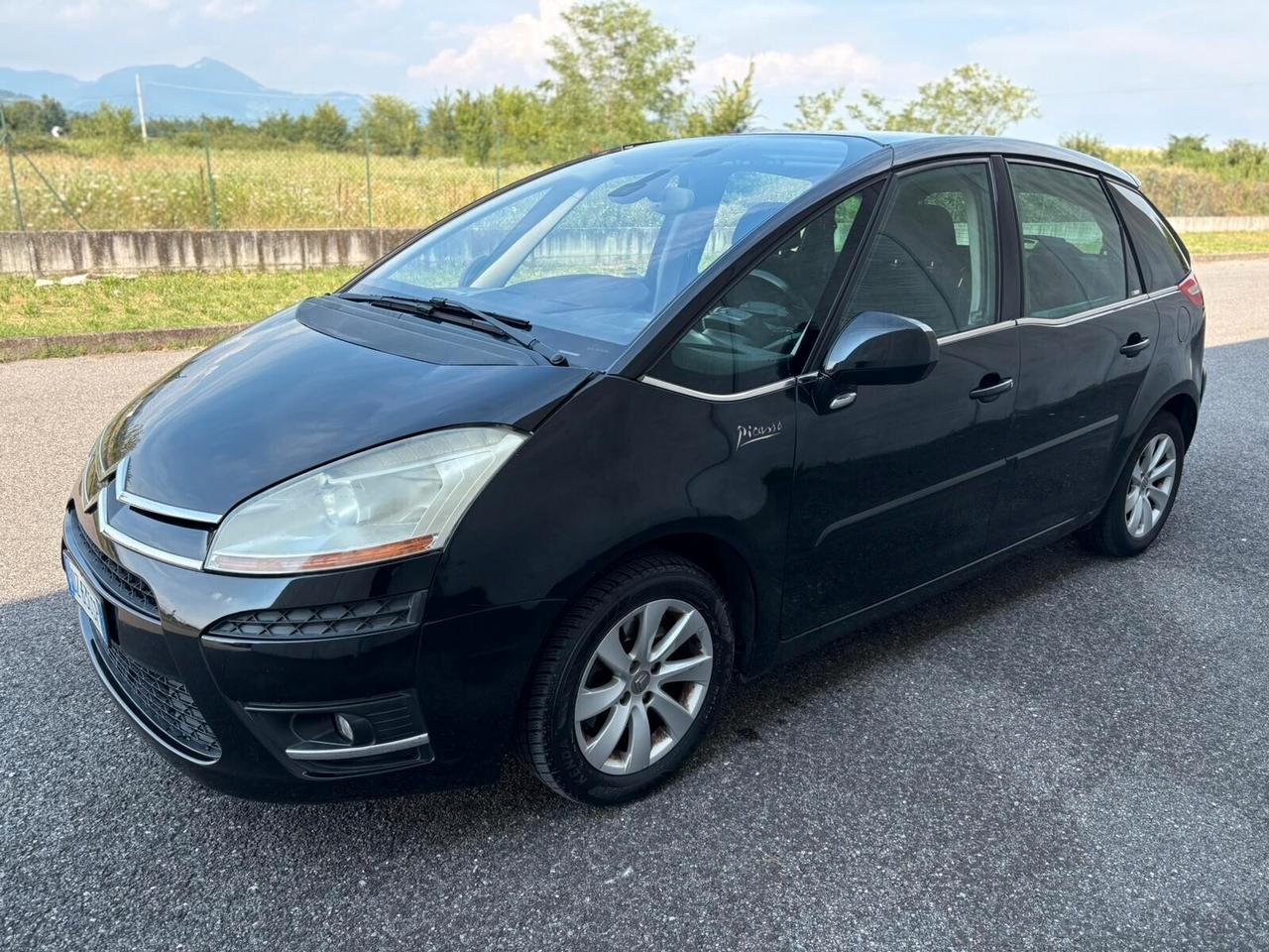 Citroen C4 Picasso 2.0 HDi 138CV Exclusive