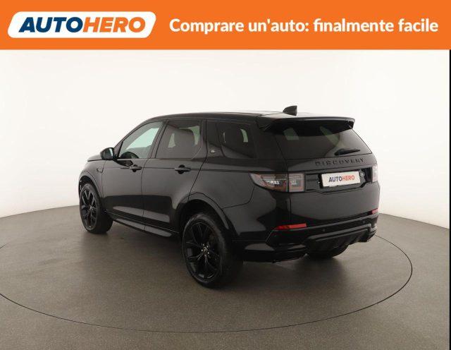 LAND ROVER Discovery Sport 2.0D I4-L.Flw 150 CV AWD Auto R-Dynamic SE