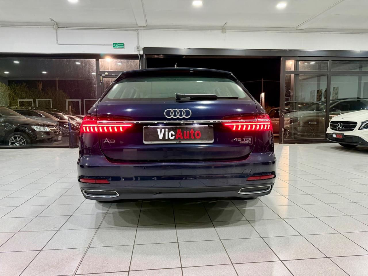 Audi A6 Avant 45 3.0 TDI quattro tiptronic Business Design