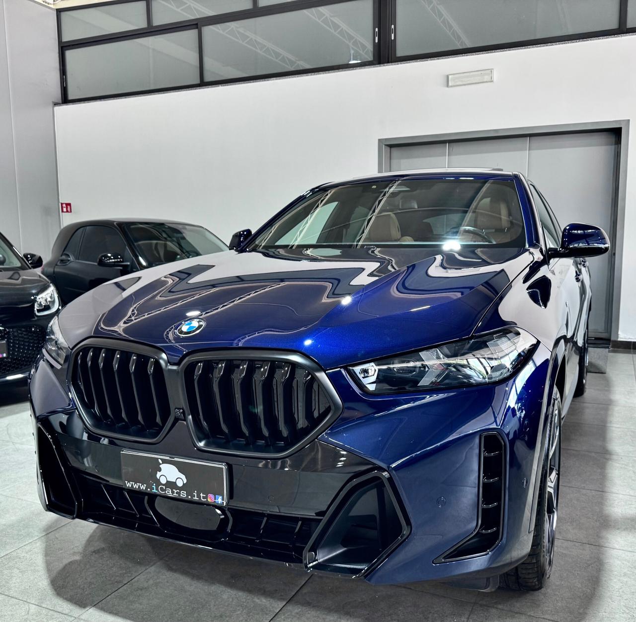 BMW X6 xdrive30d 286CV Mhev 48V Msport PRO