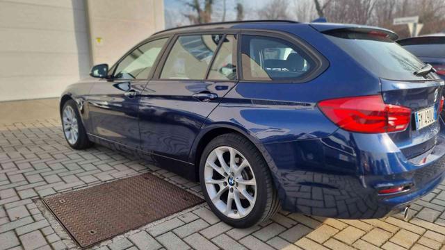 BMW 318 d Business Advantage aut.