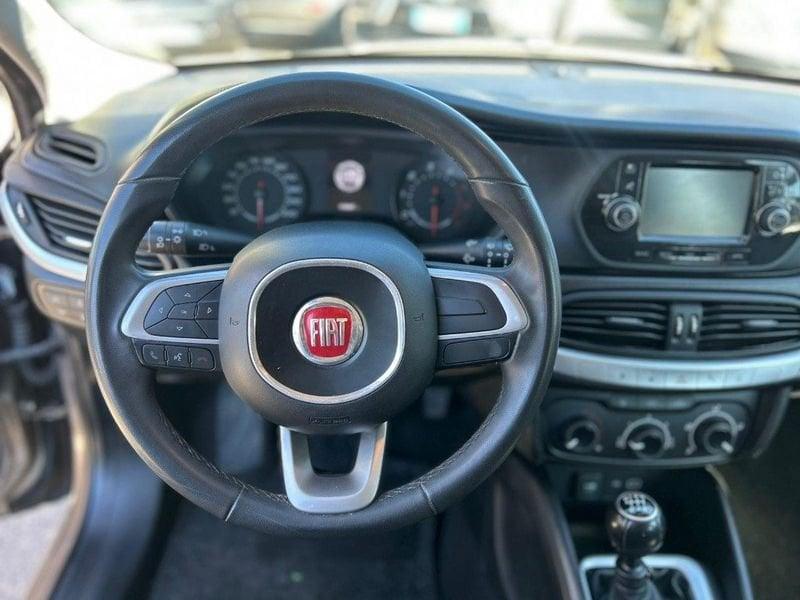 FIAT Tipo 1.6 Mjt S&S 5 porte Sport