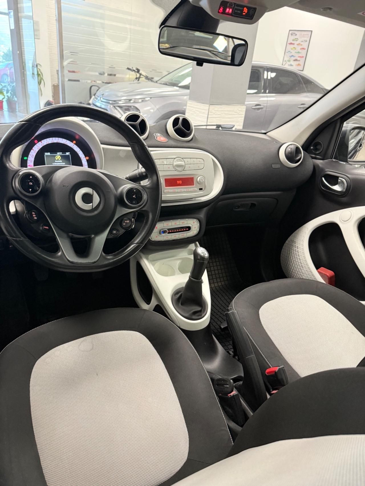 Smart ForFour 70 1.0 Passion