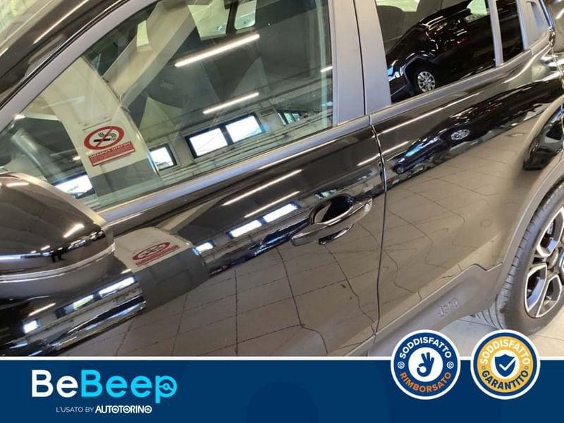 Jeep Avenger 1.2 TURBO SUMMIT FWD 100CV