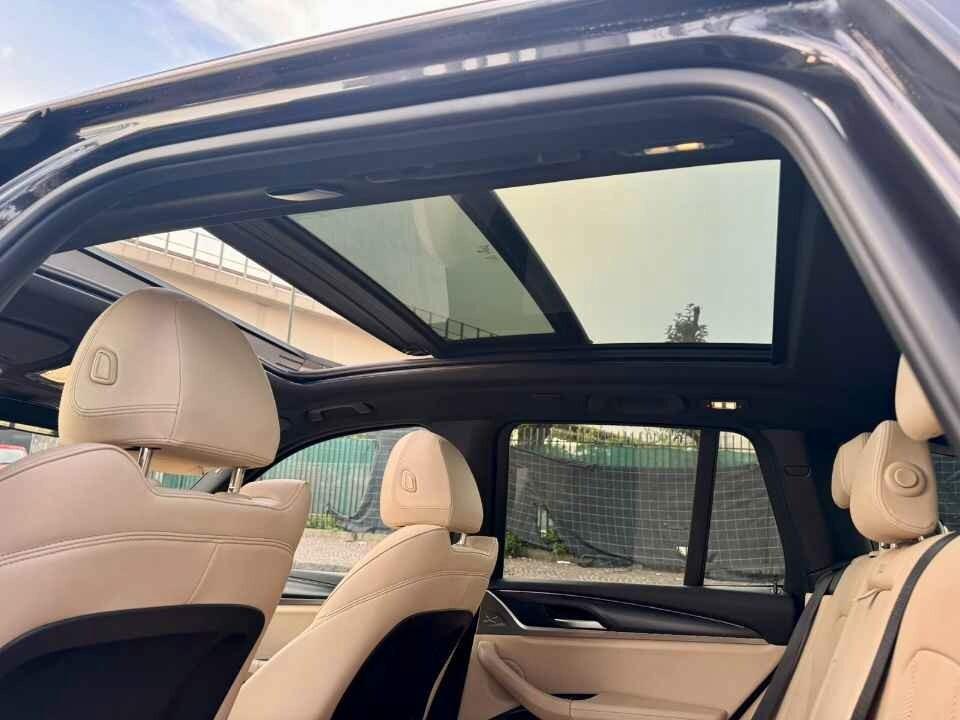 BMW X3 SDRIVE 2.0D MSPORT 150CV