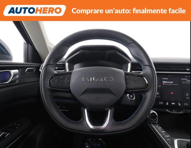 LYNK & CO 01 PHEV