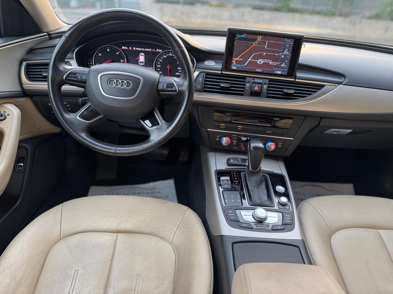 Audi A6 2.0 TDI 190 CV quattro S tronic Business Plus