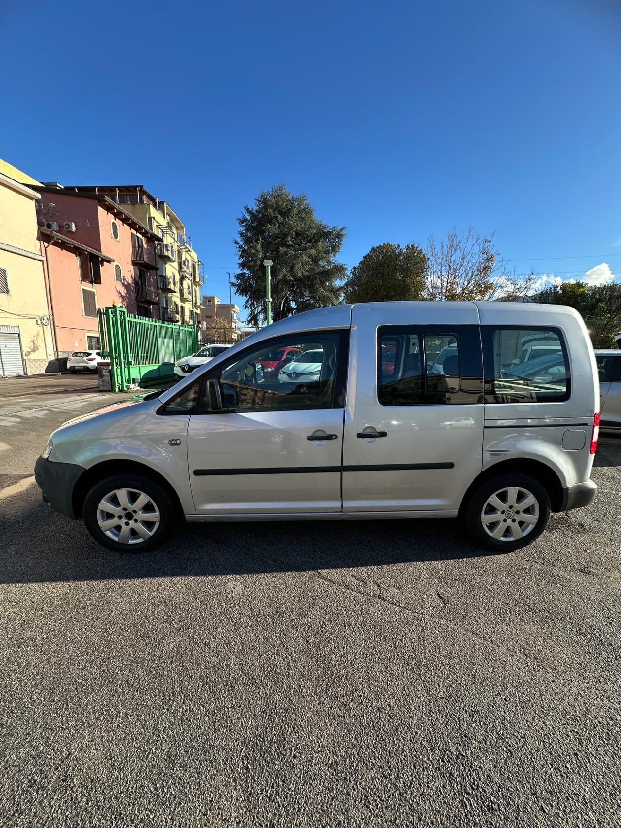 Volkswagen Caddy 1.9 TDI 105CV 5p. Life