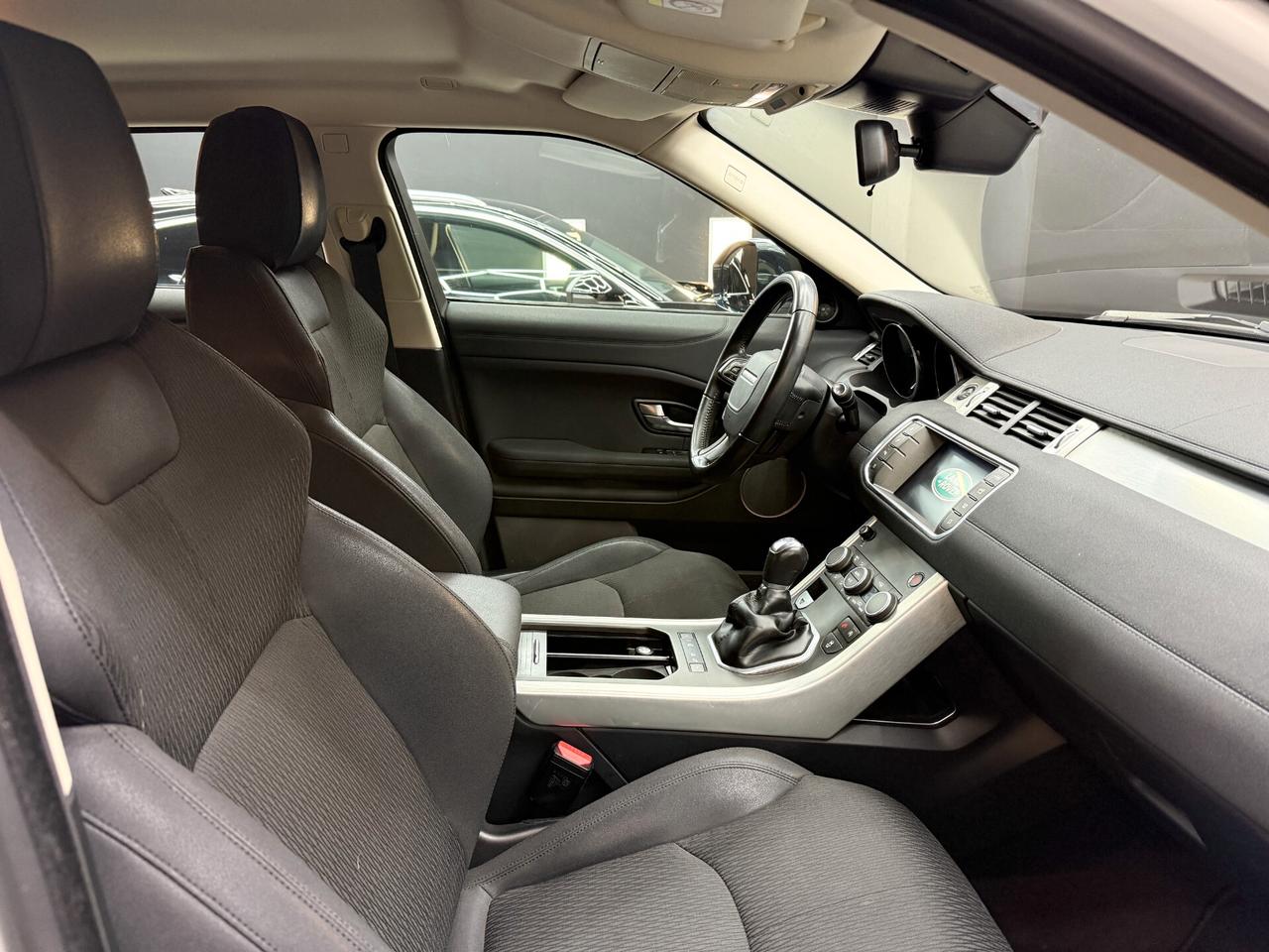 Range Rover Evoque 2.0 TD4 150 CV