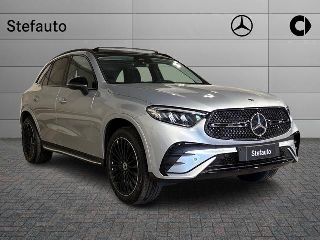 MERCEDES-BENZ GLC 300 de hybrid EQ 4Matic AMG Line Advanced Tech