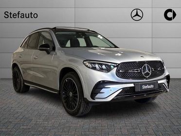 MERCEDES-BENZ GLC 300 de hybrid EQ 4Matic AMG Line Advanced Tech