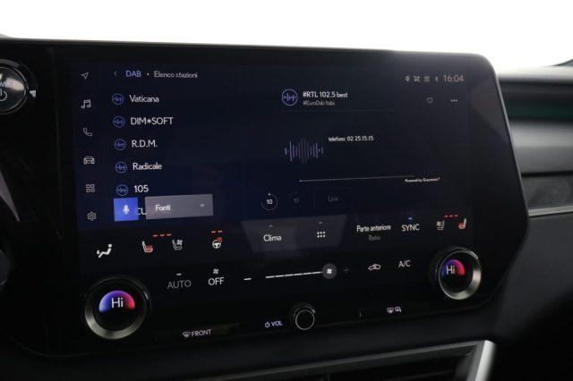 LEXUS RX 450h RX Plug-in Hybrid Luxury