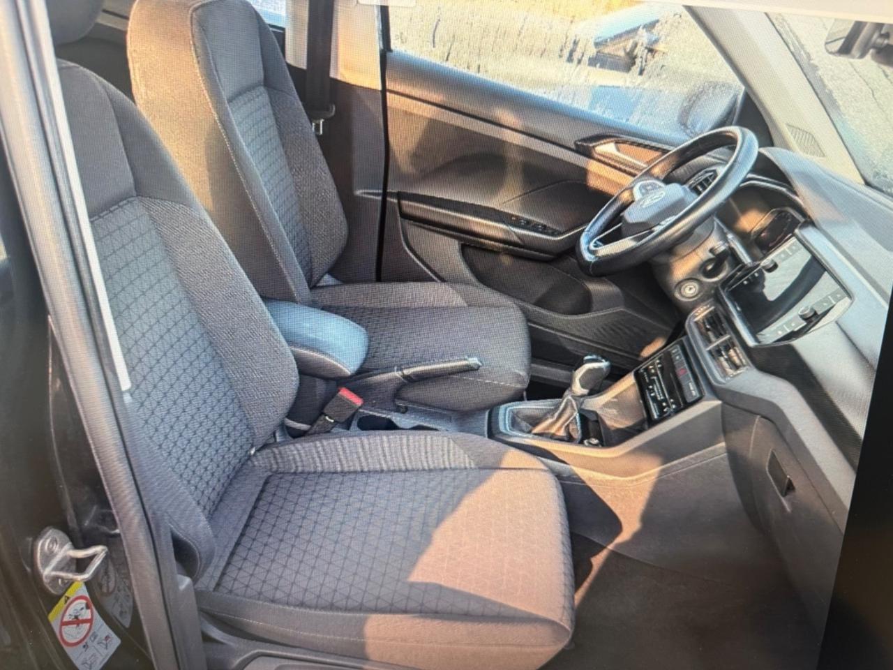 Volkswagen T-Cross 1.0 TSI 110 CV Advanced