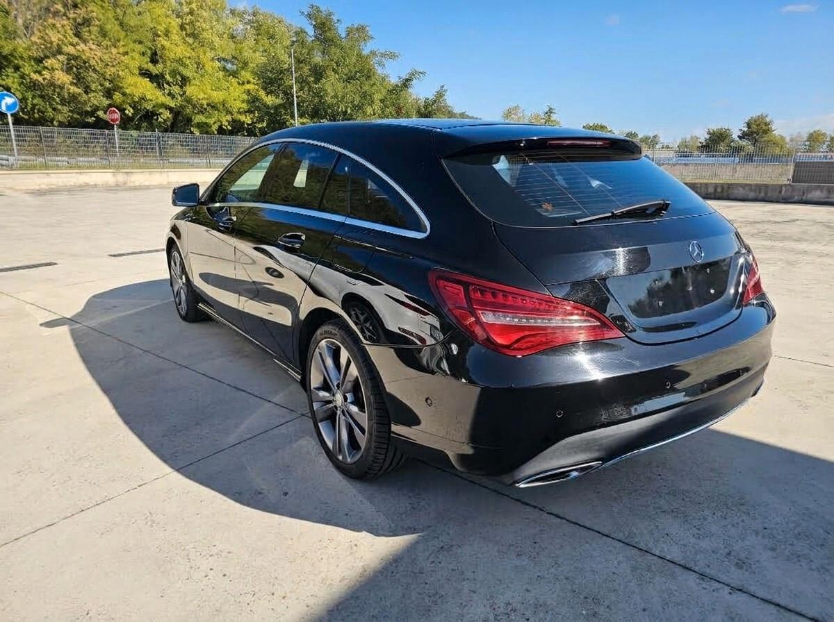 Mercedes-benz CLA 200 d S.W. 4Matic Automatic Sport SHOOTING BRAKE