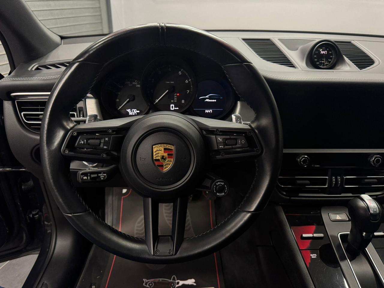 Porsche Macan 2.0 T