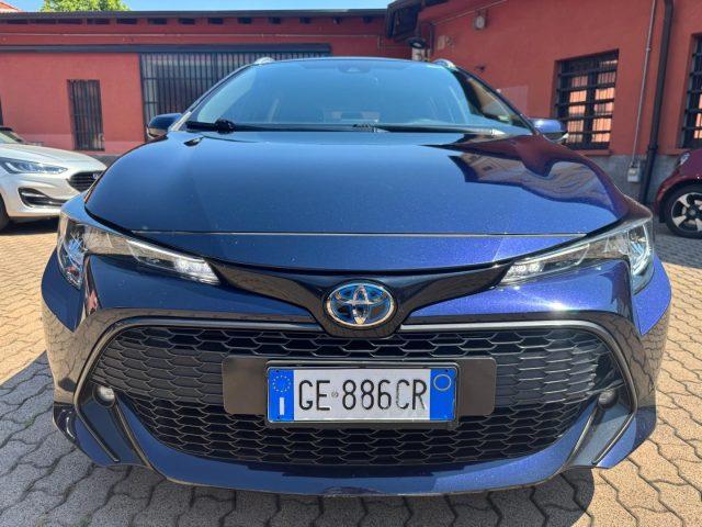TOYOTA Corolla Touring Sports 1.8 Hybrid Business
