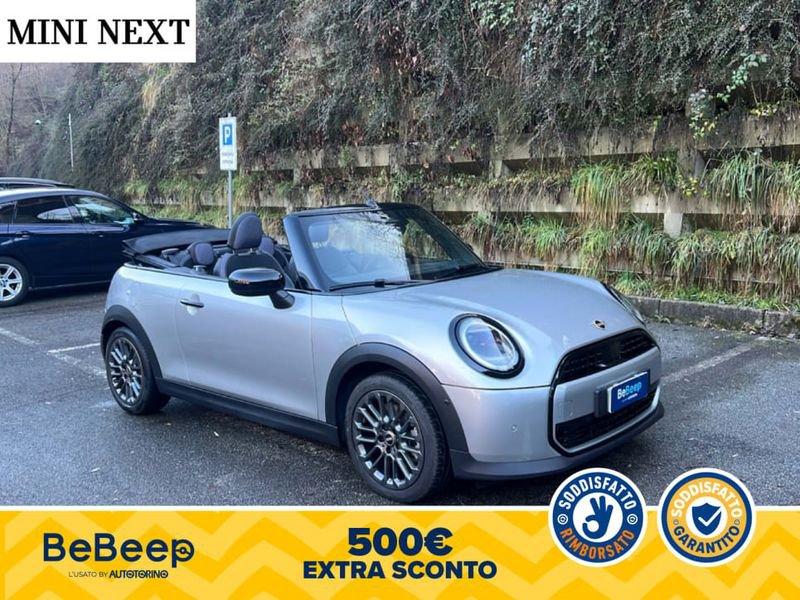 MINI Mini Electric Cabrio Mini Cabrio 2.0 C CLASSIC AUTO