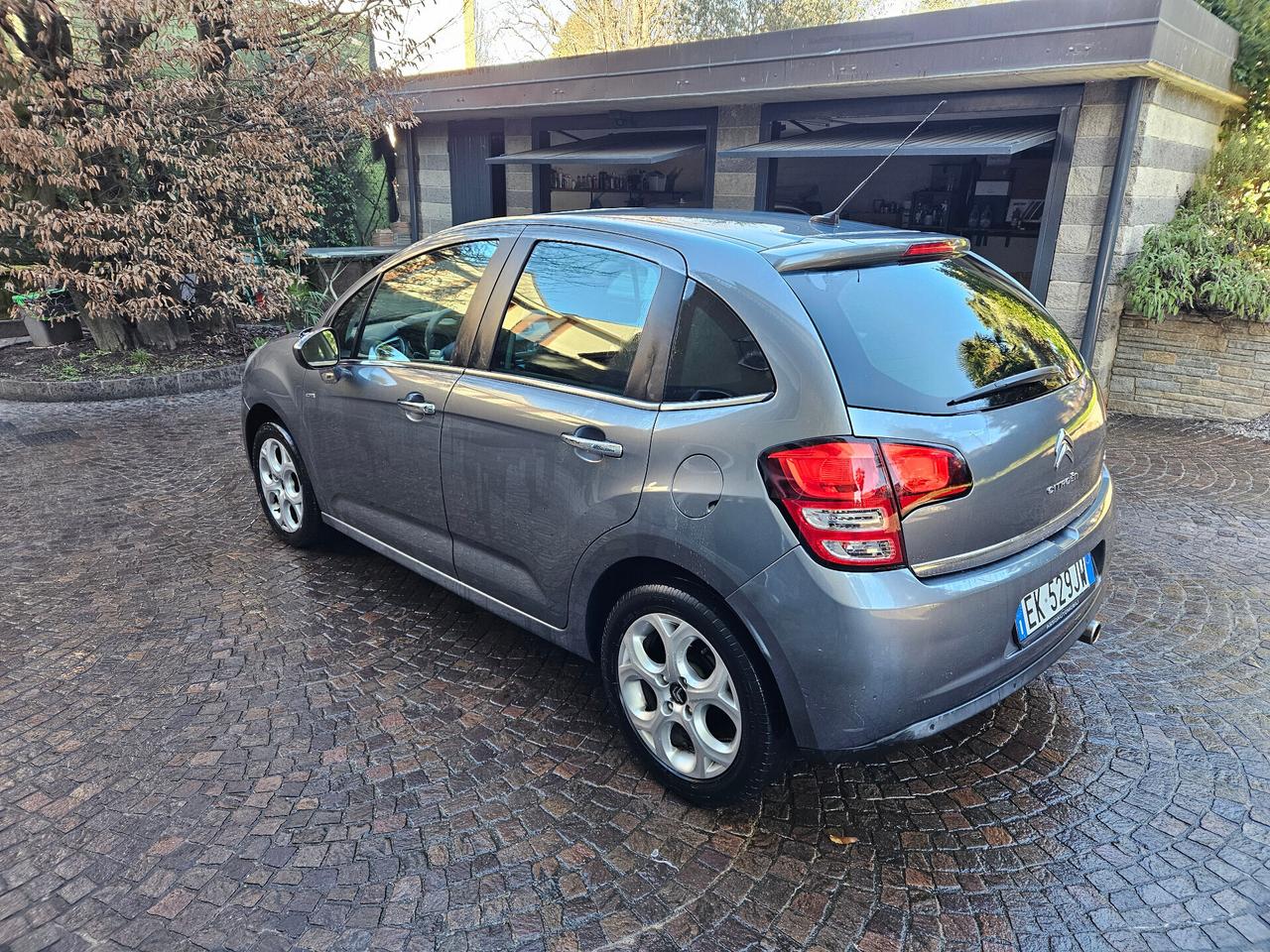 Citroen C3 1.4 VTi 95 CMP-5 Exclusive