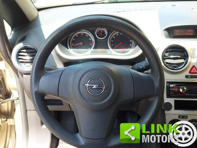OPEL Corsa 1.2 3 porte Easytronic Enjoy