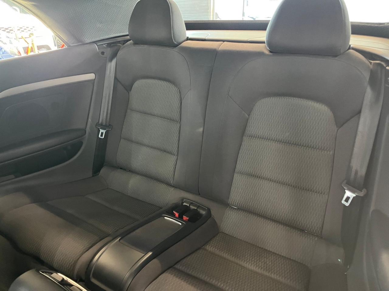 Audi A5 Cabrio 2.0 TDI 177 CV multitronic Advanced