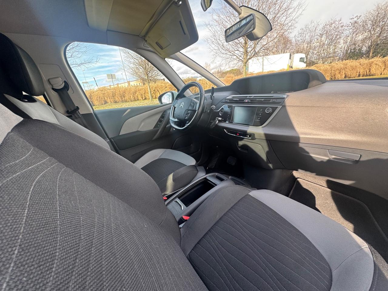 Citroen C3 Picasso 1.6 HDi 90 Exclusive Theatre