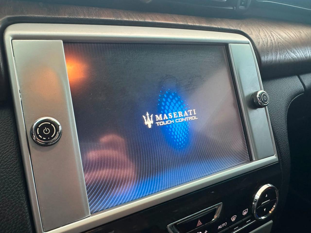 Maserati Quattroporte V6 Diesel 250cv