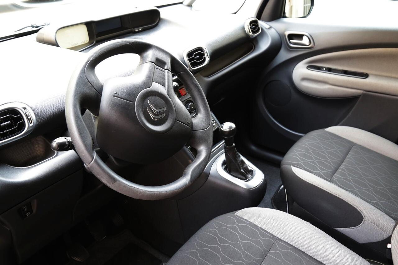 Citroen C3 Picasso C3 Picasso 1.6 HDi 90 Seduction