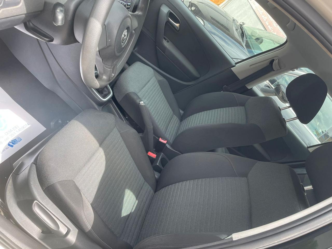 Volkswagen Polo 1.6 TDI DPF 5 porte Comf. BlueMotion Technology