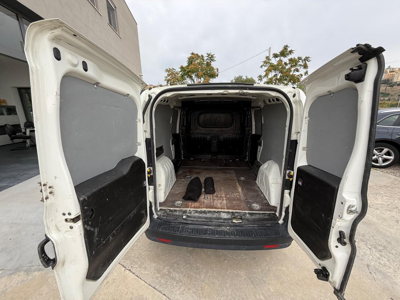 Fiat Doblo Doblò 1.3 MJT PL-TN Cargo Maxi Lamierato SX E5+