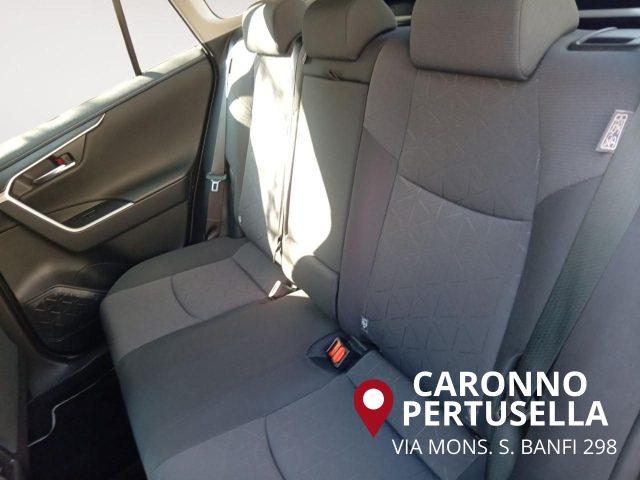 TOYOTA RAV 4 RAV4 2.5 HV (222CV) E-CVT AWD-i Business