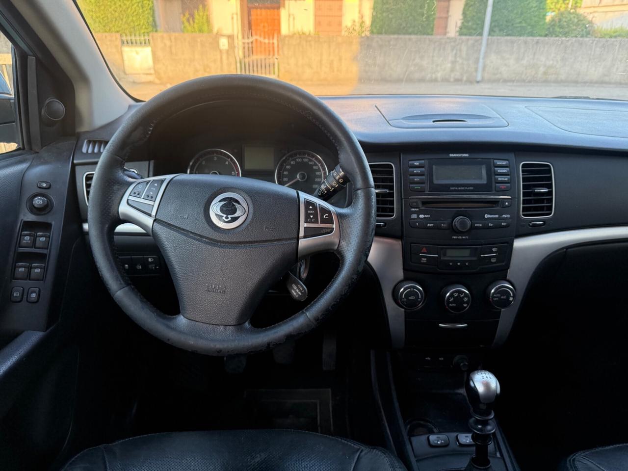 Ssangyong Korando 2.0 DIESEL 175 CV AWD 4x4 2011