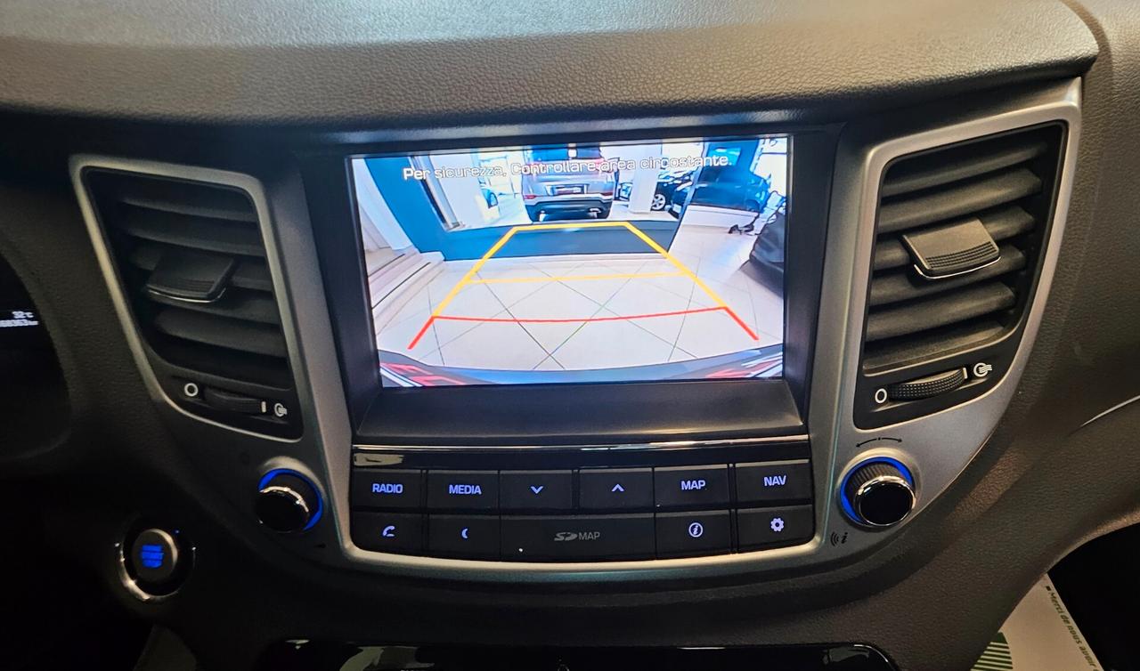 Hyundai Tucson 1.7 CRDi XPossible