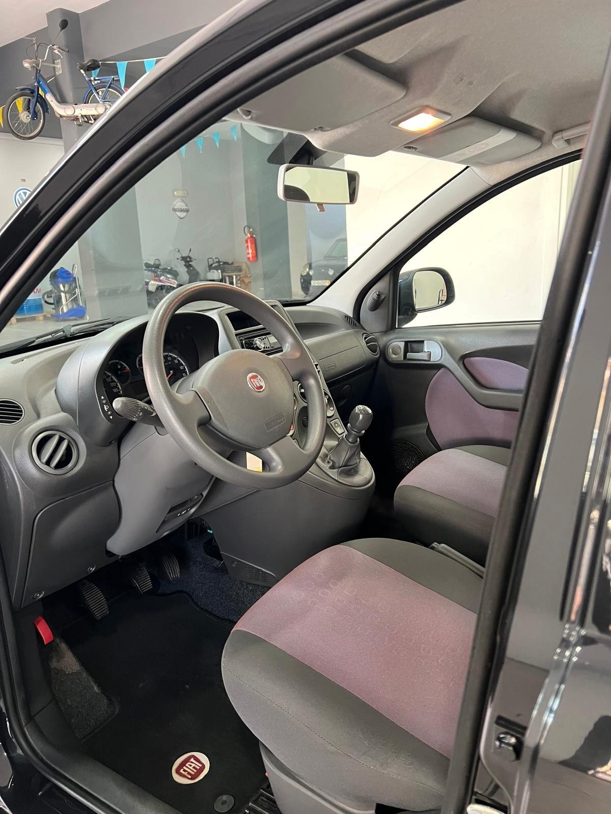 Fiat Panda 1.2 Emotion