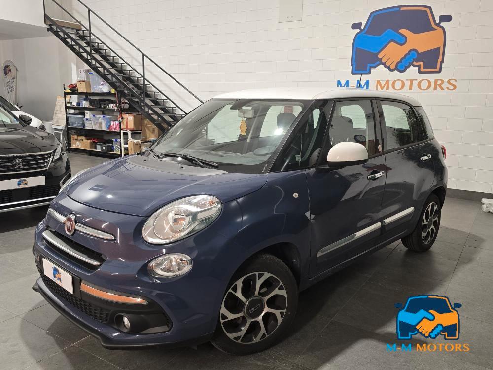 Fiat 500 L 500L 1.3 mjt 120 95cv
