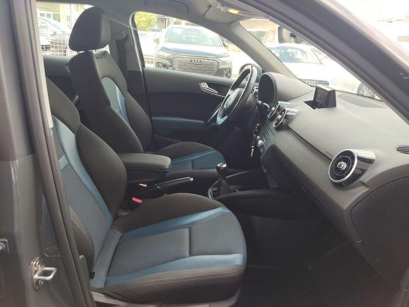 Audi A1 A1 1.0 82 CV TFSI Sport