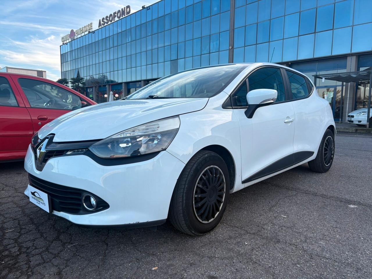 Renault Clio 1.2 75CV GPL 5 porte Wave