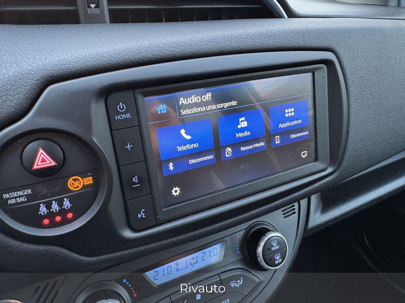 Toyota Yaris Hybrid 1.5 Hybrid GR-S MY18+