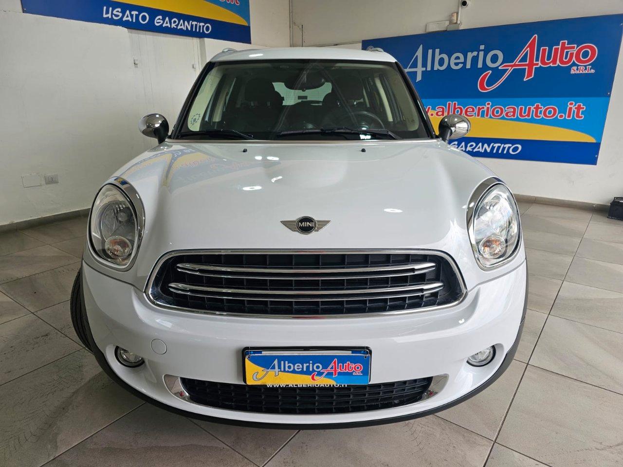 Mini Countryman One D Business 1.6 E6 CONTO VENDITA