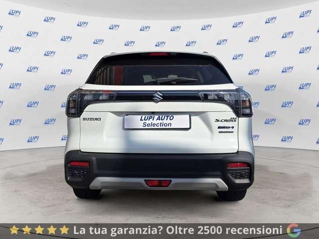 Suzuki S-Cross 1.4h Top+ 4wd allgrip 129cv
