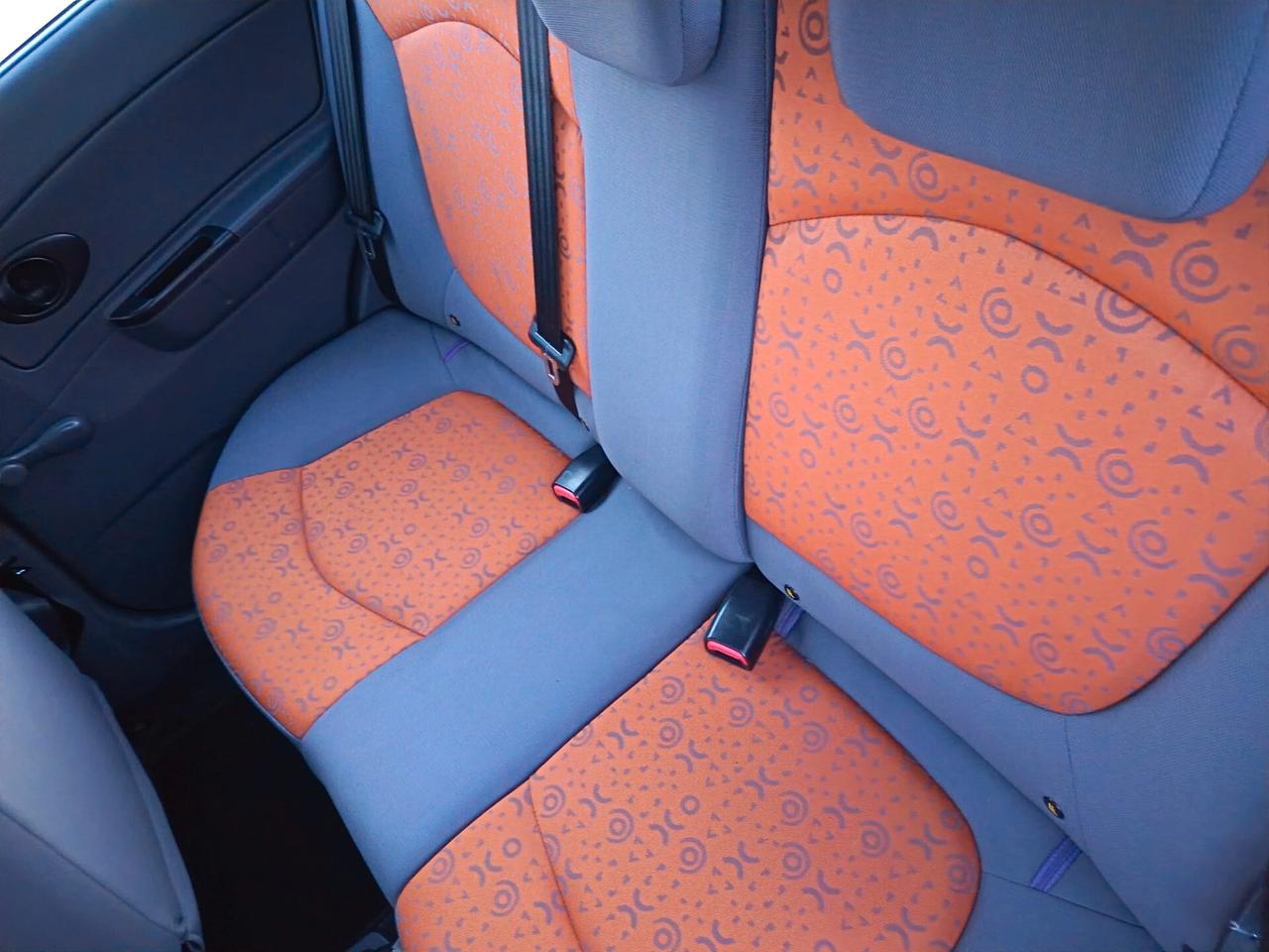 Chevrolet Matiz 800 SE Planet GPL Eco Logic