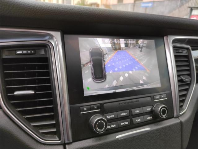 Porsche Macan 3.0d S 250 pdk