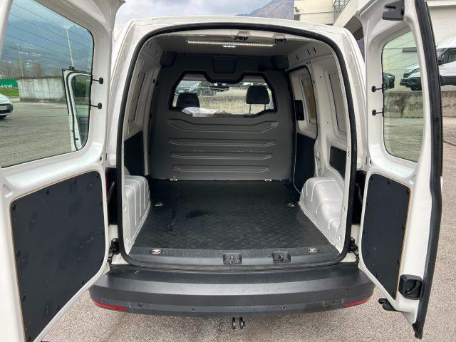 VOLKSWAGEN Caddy 1.4 TGI Furgone