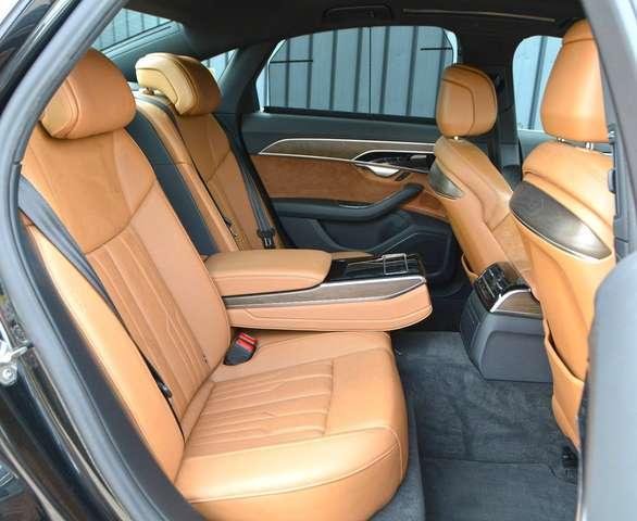Audi A8 50 3.0 tdi mhev quattro tiptronic